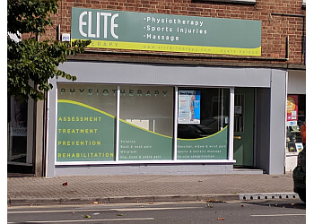 Coventry physiotherapists Elite Therapy image 1