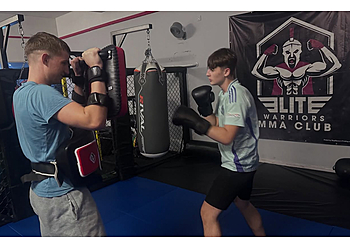 Elite Warriors Edinburgh