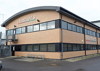 Elizabeth Morris - HAMERS SOLICITORS