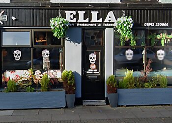 Ella Turkish Restaurant Wigan