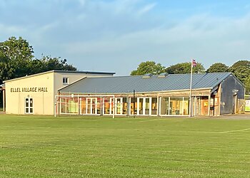 Lancaster Wedding Venues Ellel Village Hall image 1