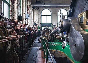 Ellenroad Engine House Steam Museum