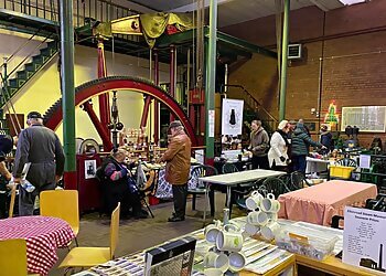 Ellenroad Engine House Steam Museum