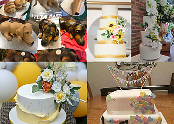 Birthday & Celebration Cakes | Handmade in Hull, East Yorkshire |  Elliegantly Made