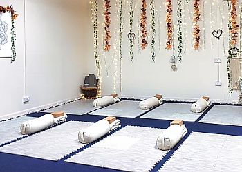 Elliott Yoga Studio
