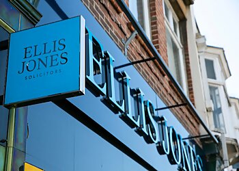 Ellis Jones Solicitors LLP