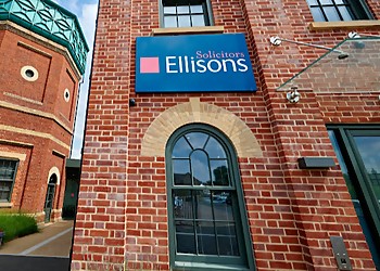 Ellisons Solicitors LLP Ellisons Solicitors LLP