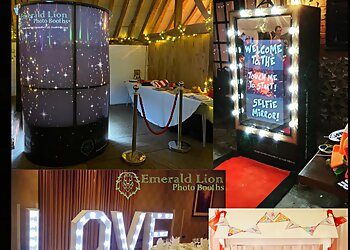 Emerald Lion Photo Booths Ltd