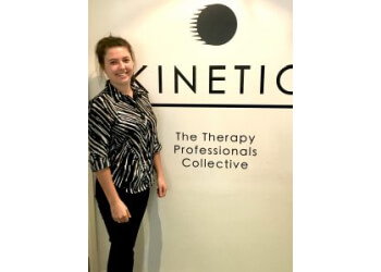 Emily Coulthard-Jones, MOst - Kinetic Clinics
