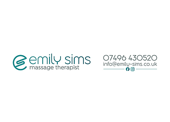 Emily Sims Massage Therapist