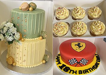 Emma Claire's cake House