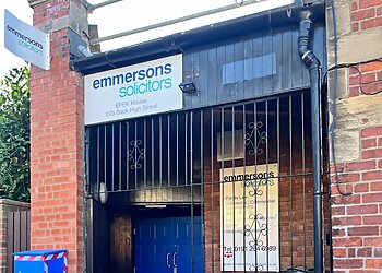 Emmersons Solicitors