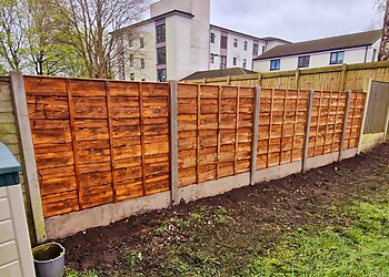 Empire Fencing and Landscapes Ltd