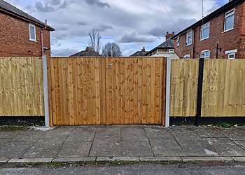 Empire Fencing and Landscapes Ltd