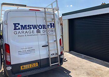 Emsworth Garage Doors