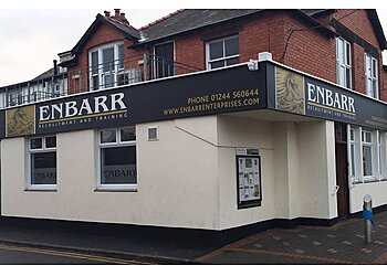 Flintshire recruitment agencies Enbarr Enterprises Limited image 1