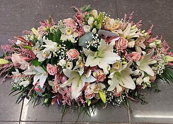 Enchanted Flowers Paisley