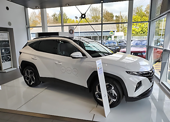 Endeavour Hyundai Colchester