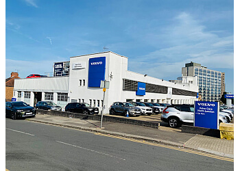 Endeavour Volvo Cars-North London