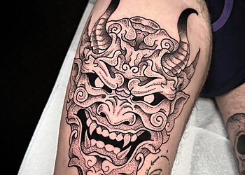 End of The Line Tattoo Studio