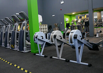 Énergie Fitness Canterbury