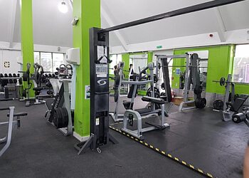Énergie Fitness Canterbury