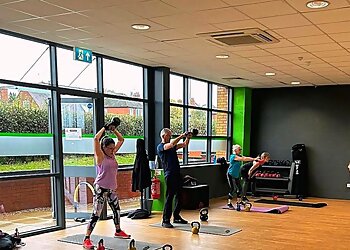 Energie Fitness Lincoln