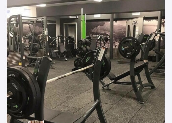 stockton gyms