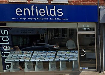 Bournemouth estate agents Enfields - Bournemouth image 1