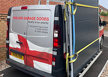 England Garage Doors
