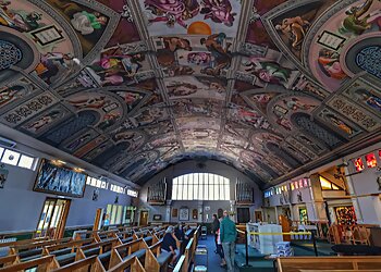 English Martyrs Catholic Church