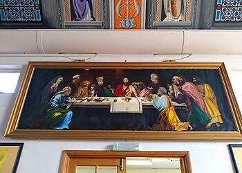 English Martyrs Catholic Church