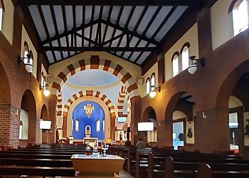 English Martyrs Church Reading