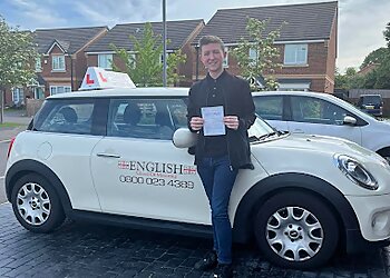 English School of Motoring