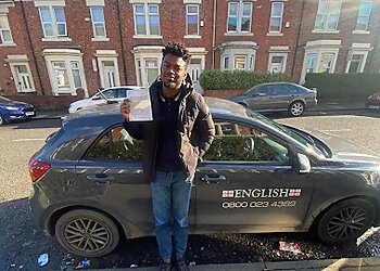 English School of Motoring