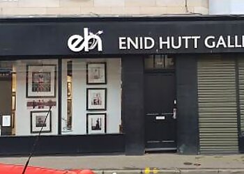 Fife art galleries Enid Hutt Gallery image 1