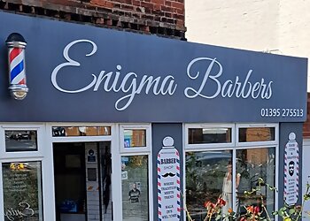 Enigma Barbers