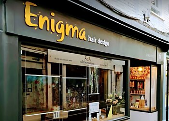 Enigma Hair Design