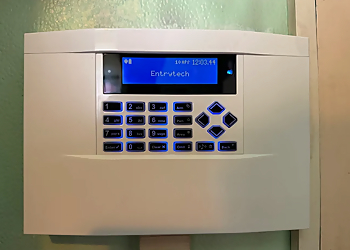 Entrytech Security Installer Ltd
