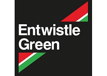 Entwistle Green Bury