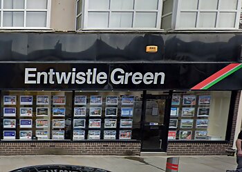 Blackpool estate agents Entwistle Green - Blackpool image 1