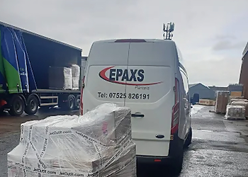 Epaxs Couriers - Same Day Courier Glasgow