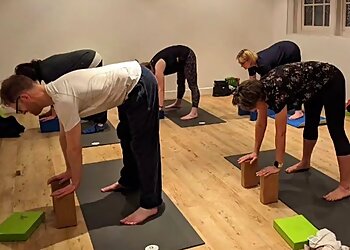 Equilibrium Yoga & Well-Being Centre