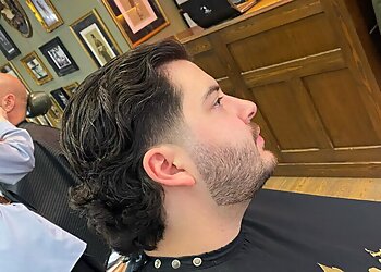 Southampton barbers Equinox Gentleman's Refinery Barbers Southampton image 1