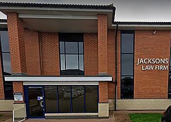 Erica Turner - JACKSONS LAW FIRM