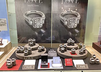 Ernest Jones Middlesbrough