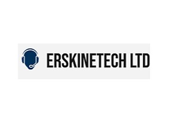 Renfrewshire it services ErskineTech Ltd. image 1