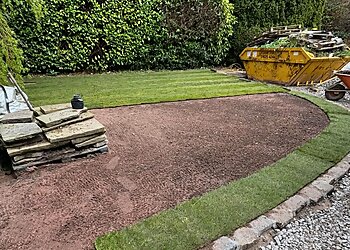 Escape Garden Design