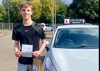 Escort School of Motoring