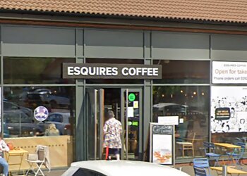 Esquires Coffee Caerphilly